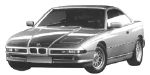 BMW E31 P148E Fault Code