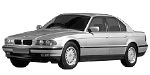 BMW E38 P148E Fault Code